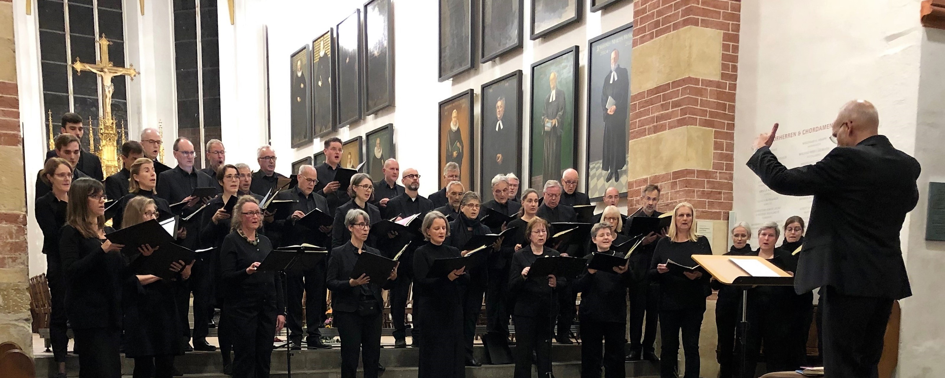 Kurt-Thomas-Kammerchor | Leitung: Andreas Köhs | Motette | Thomaskirche zu Leipzig